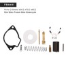Terisass Carburettor Repair Kit for 2-Stroke 43CC 47CC 49CC Mini