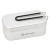 Whole Earth CASKET COOKER WE2KDJ21 Outdoor Camping Cooker, Cooker, Aluminum