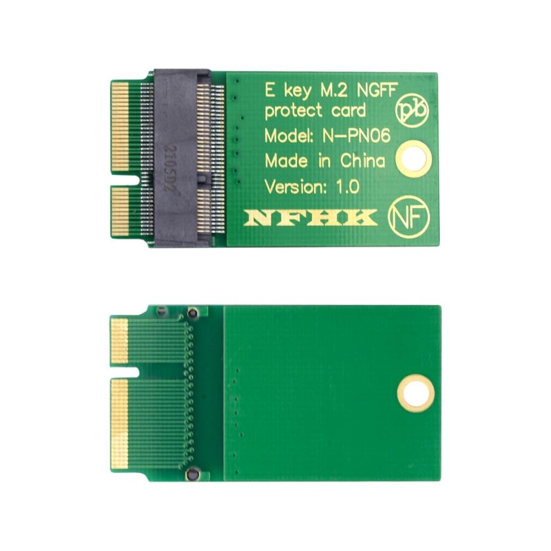 chenyang M.2 22x30mm to 22x42mm NGFF E-Key A+E Key Wireless