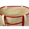 Handy Laundry Canvas Tote Beach Bag - Large Bags with