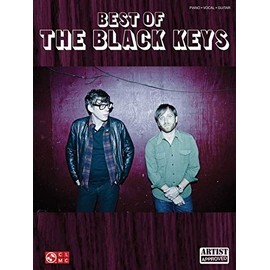 Best of the Black Keys (Songbook)