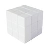 3x3 Blank Magic Cube 3x3x3 White Cube Puzzles Toys DIY