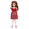 Barwa 22cm Doll Clothes Licca Doll Dress Random 5 Pieces