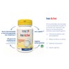 LongLife® Iron Active | Ferro Micronizzato e Microincapsulato | con
