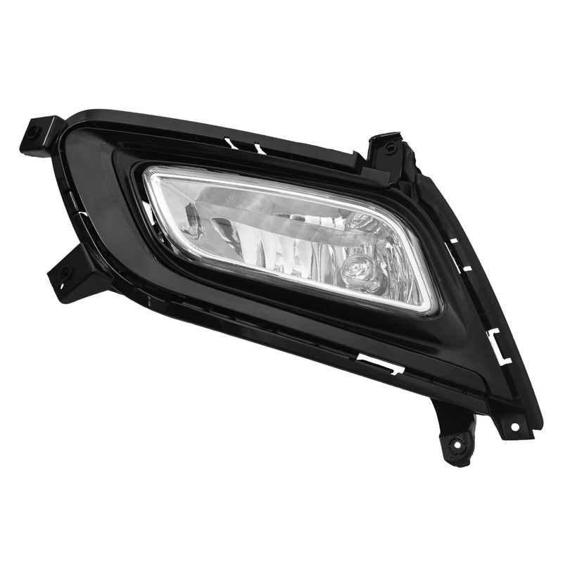 YLT Auto Front Bumper Halogen Fog Light Lamp Left Right