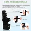 ZRNVLGH Metacarpal Finger Splint Hand Brace - Pinky Ring Finger