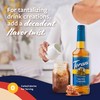 Torani Sugar Free Coffee Syrup, Salted Caramel Flavored Syrup for