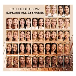 IT Cosmetics CC+ Nude Glow SPF 40 Foundation Duo:_Neutral Medium