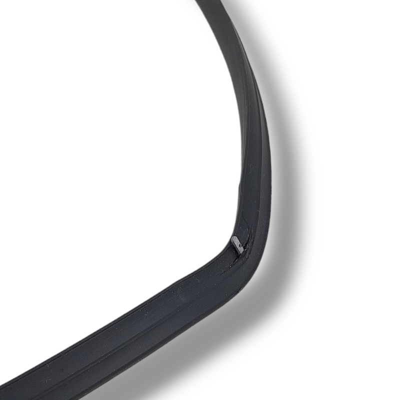 DL-pro Door Seal All-Round 4 Hooks for Indesit Ariston C00081579