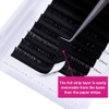 Eyelash Extensions 0.05mm D Curl Mix 8-14mm FADLASH Classic Lash