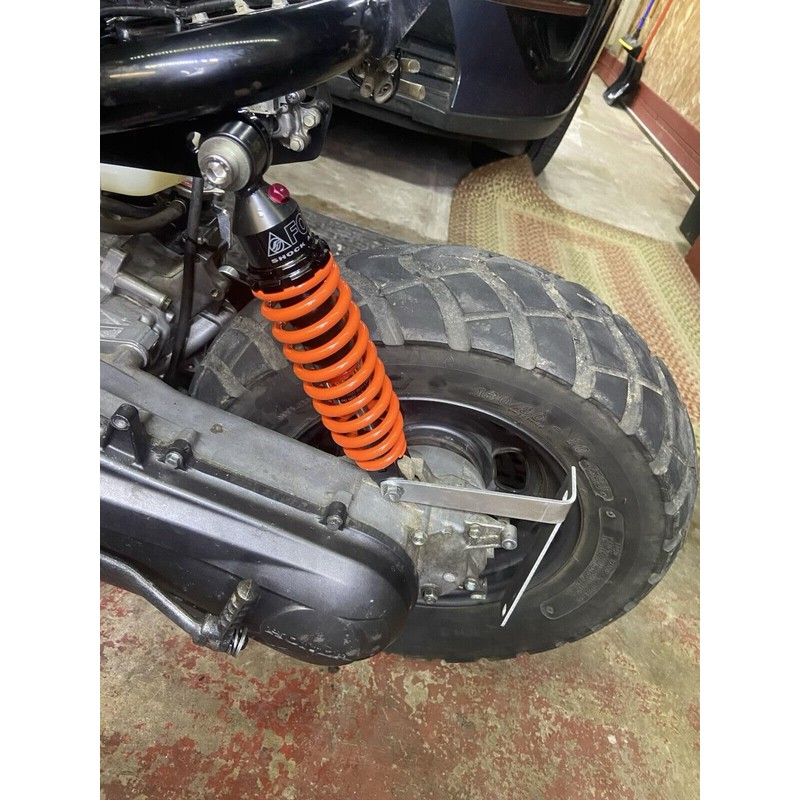 EACCESSORIES EA Side License Plate Relocation Holder Bracket for Honda