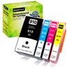 greencycle 910XL Ink Cartridges Replacement for HP 910 XL Cartridges
