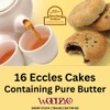 Real Lancashire Eccles Cakes - 4 Packs (4 Cakes Per
