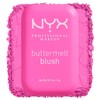 Buttermelt Blush, High Pigment Buttery Soft Vegan Powder Blush, NYX