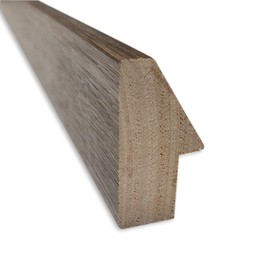 Amanti Art Brown Framed Magnetic Board 21x21 Medium Vision Board for use with Magnets, 100% Metal Sheet to Display Items as Office Decor or for Home Organization in mudroom, Kitchen or Kids Room