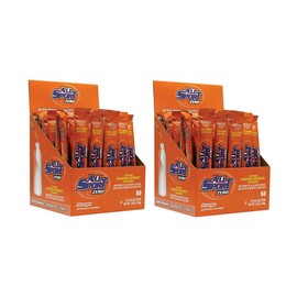 All Sport Powder Hydration Stick, Zero Calorie, Performance Electrolyte Drink Mix, Sugar Free, 2x Potassium, Orange, 50 CT