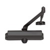CRL DC55 Bronze Finish Size 5 Surface Mount Door Closer