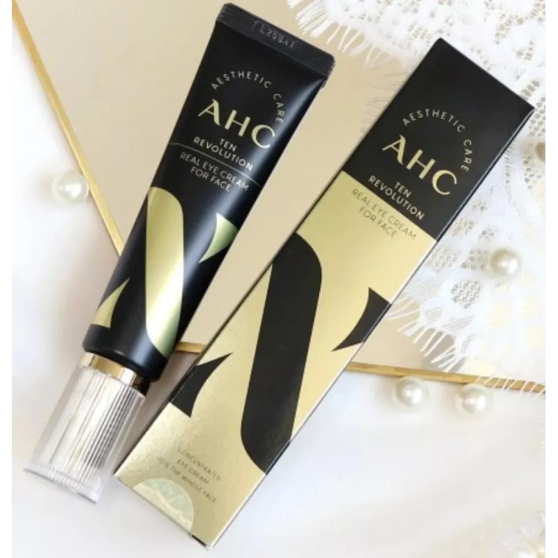 Crema Ojos Y Rostro Coreana Hidratante Antiarrugas Aclarante