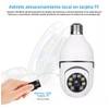 Camara de seguridad Kerui Smart resolucion 2mp visión nocturna blanco