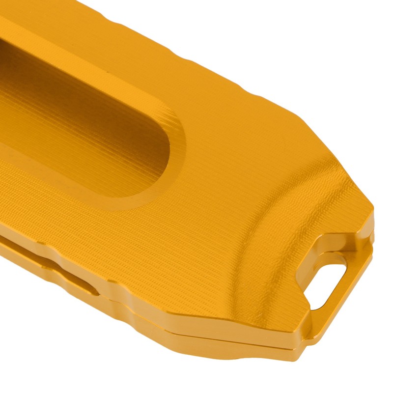 Remote Key Shell CNC Aluminum Alloy Fob Case Holder for