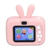 Kids Camera Digital 20MP Child Selfie Toy Toddler Christmas Birthday