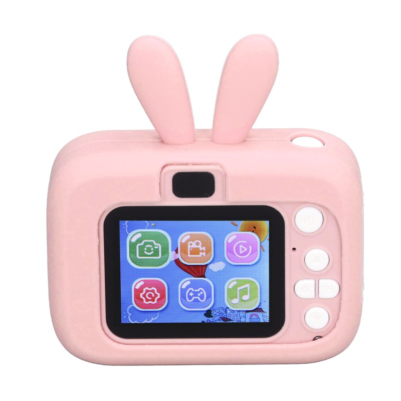 Kids Camera Digital 20MP Child Selfie Toy Toddler Christmas Birthday