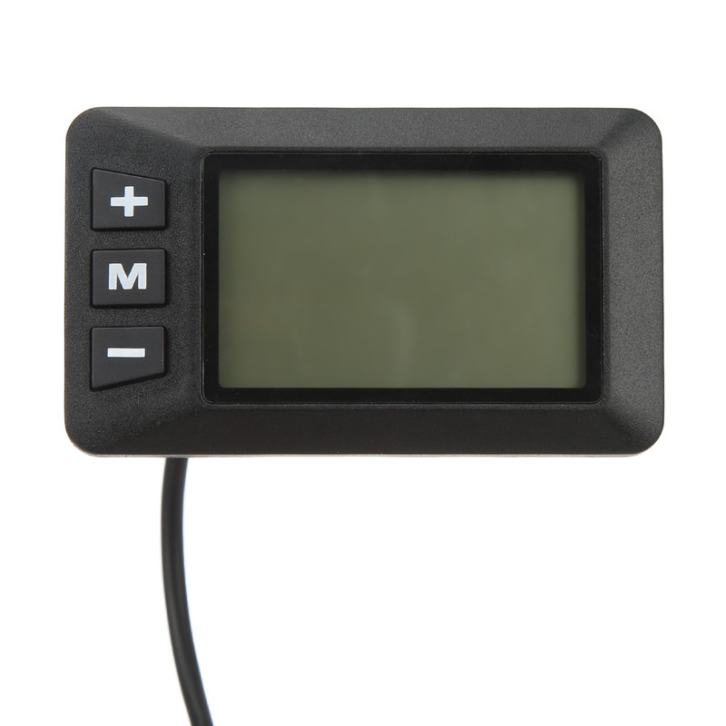 36V 48V 350W Electric Bike Brushless Motor Controller LCD Panel