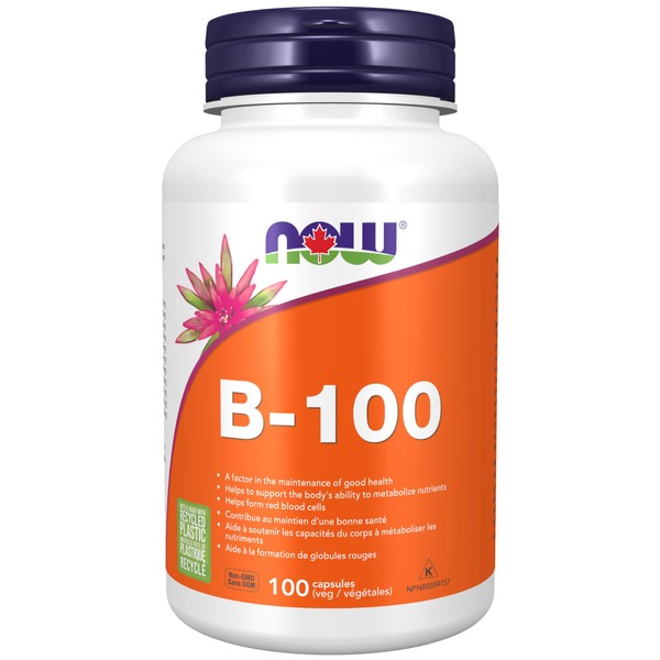 NOW Now B-100 Complex 100vcap