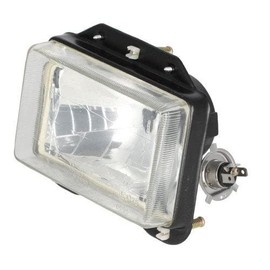 All States Headlight Assembly - Right Hand or Left Hand fits Mahindra 7060 5520 6530 6030 6520 5530 7520 8560 007700122D91