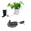 SIPYTOPF 2Pcs DC 3-5V Micro Submersible Mini Water Pump for