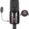 Briskdrop sE Electronics X1 S Condenser Microphone Bundle with Pop