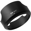 EW-63C Lens Hood Shade for Canon EF-S 18-55mm f/3.5-5.6 is