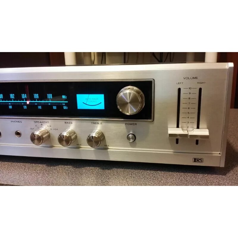 Realistic STA-84 INCANDESCENT LAMP KIT / DIAL-TUNING METER/ Realistic STEREO