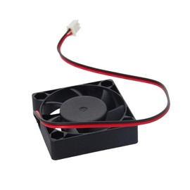 Fielect 5V Brushless DC Cooling Fan 40x40x10mm Mini Cooling Fan Long Life Sleeve Bearing Computer Case Cooling Fan,0.14A 1Pcs