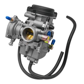 Lanigram 13200-20B01 Carburetor Fit for Suzuki LT-F250 Quadrunner 250 2X4 4X4 2000-2002 Replace for 13200-20B00