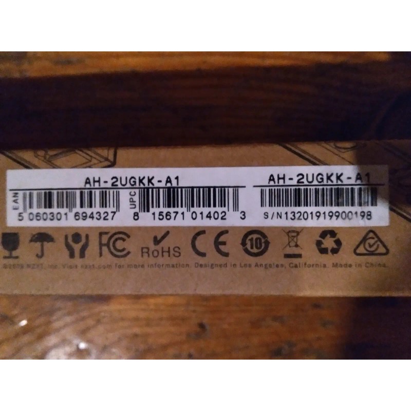 NZXT Hue 2 RGB Underglow Accessory 2x 15 LED Strips