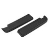 KUAFU Rear Bumper Step Pad Compatible with 1994-2002 Dodge Ram