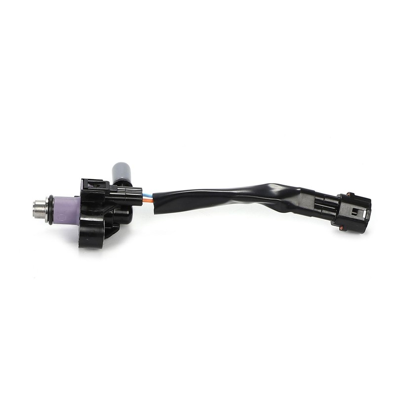 High-capacity injector compatible with Cygnus X125/BWS125/Majesty 125, flow rate 120cc/min,