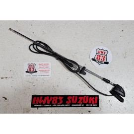 Hwy83 Suzuki NEW 86-95 Suzuki Samurai RADIO ANTENNA Stereo Parts - FAST USA BASED SHIPPER!!!