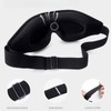 Light Blocking 3D Sleep Mask, Eye Mask for Sleeping, Soft
