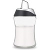 J&M DESIGN Sugar Dispenser with Pour Spout Lid Sugar Container