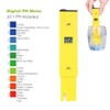 Nynelly Digital PH Meter, PH Tester, Digital Electric PH Meter,