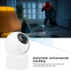 1080P Camera Wireless AI Motion Track Night Vision 2‑Way Intercom