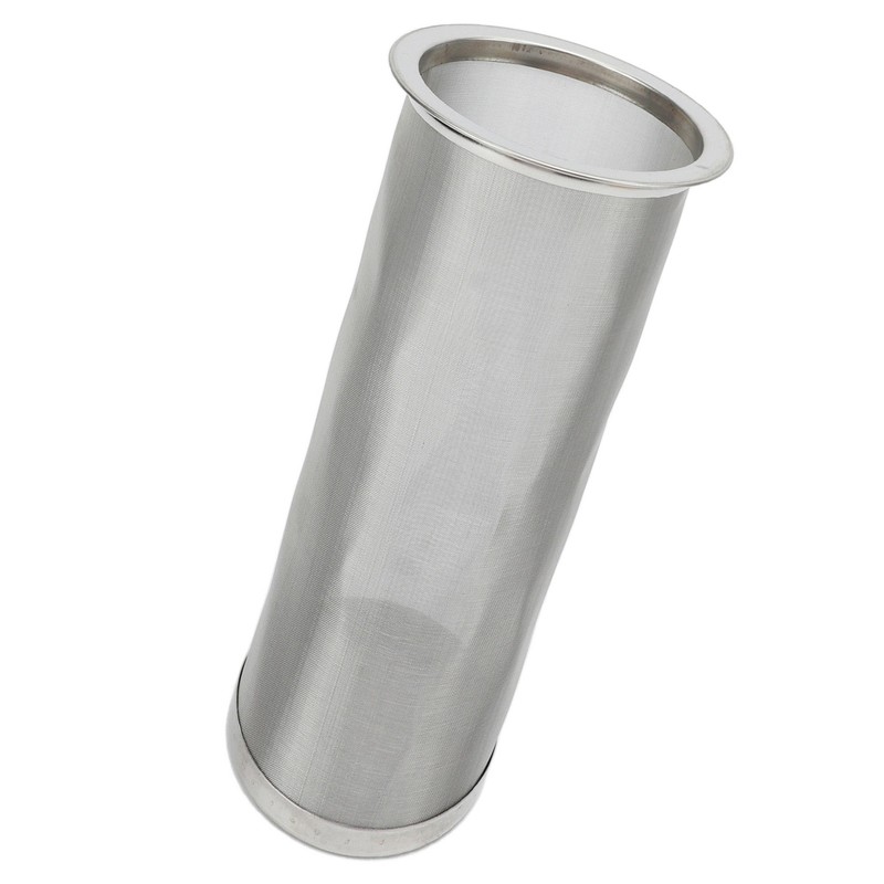 Cold Brew Coffee Filter Stainless Steel Reusable Wide Mouth Mesh