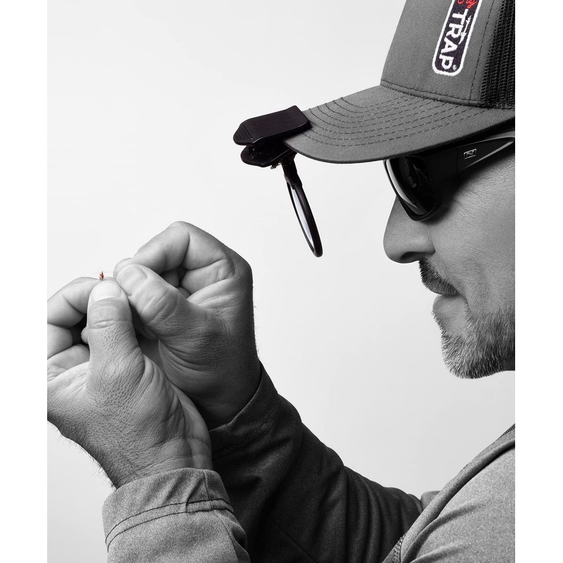 Magnifly Clip On Magnifier