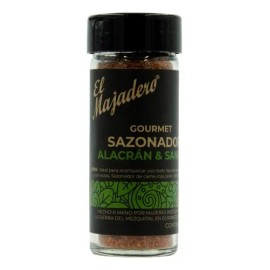 Sazonador Gourmet Con Alacrán Y Sandia 125gr