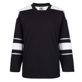 EALER H900 Series Ice Hockey League Team Color Blank Practice Jersey & Thick, Breathable and Quick-Dry High Strength Fabric&Unisex Junior to Senior