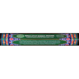 Tibetan Incense Sticks - Himalayan Herbal Incense