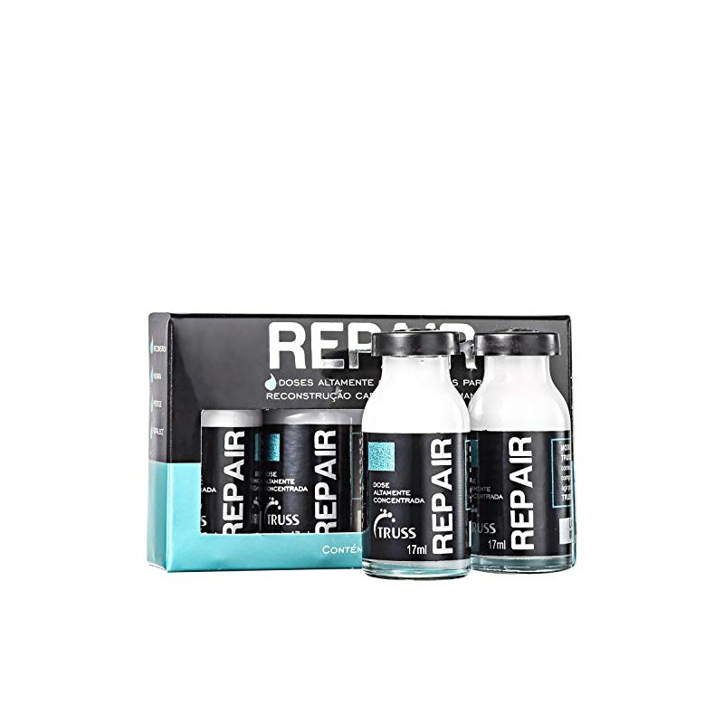 TRUSS Shock repair treatment 4 pc