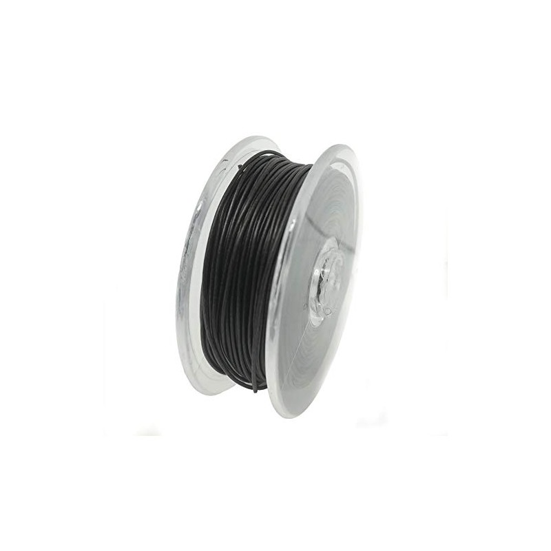 KINGCARP - 20m Spool of Coated HookLink Braid (20lb Breaking